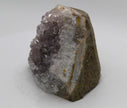 Natural Light Pink Amethyst Crystal Cluster tower from Brazil Approx. 6 cm x 5 cm x 5 cm