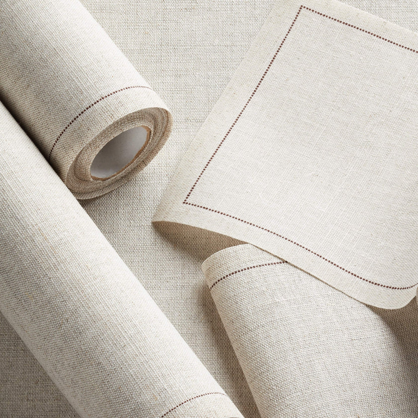 Natural Linen Napkins (Summer '25 Add-On)