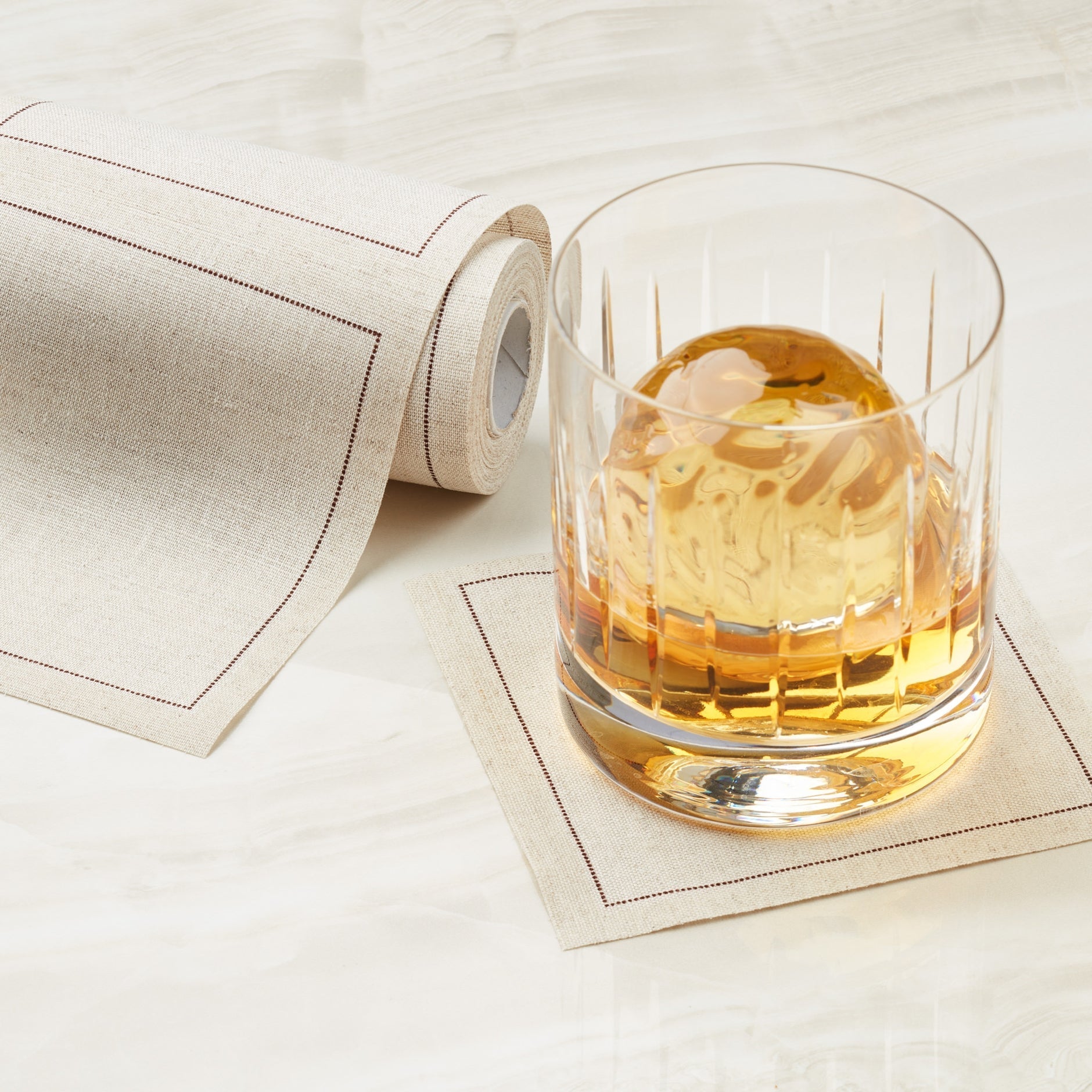 Natural Linen Napkins (Summer '25 Add-On)
