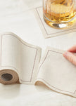 Natural Linen Napkins (Summer '25 Add-On)
