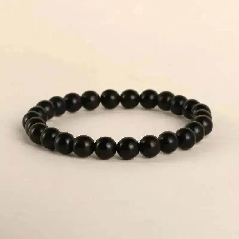 Natural Pterocarpus Santalinus Bead Bracelet For Men And Women Couple