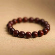 Natural Pterocarpus Santalinus Bead Bracelet For Men And Women Couple