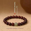Natural Pterocarpus Santalinus Bead Bracelet For Men And Women Couple