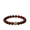 Natural Pterocarpus Santalinus Bead Bracelet For Men And Women Couple