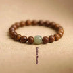 Natural Pterocarpus Santalinus Bead Bracelet For Men And Women Couple