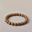 Natural Pterocarpus Santalinus Bead Bracelet For Men And Women Couple