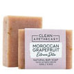 Natural Soap Bar - Moroccan Grapefruit