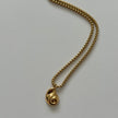 Nautilus Necklace- Gold