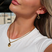 Nautilus Necklace- Silver