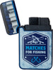 Duco Grand Jet Lighter - Match Series