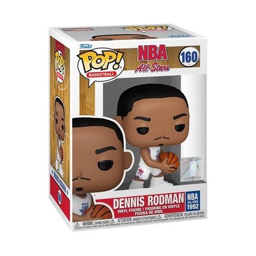 NBA: All-Stars Dennis Rodman (1992) Funko Pop! Vinyl Figure