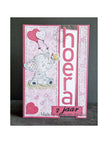 Nellie's Cuties Clear Stamp Elephant