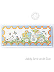 Nellie Snellen • Nellie's Cuties Clear Stamp Easter Gnome on