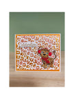Nellie's Choice - Clear Stamp Cutie Cheetah