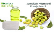 True and Natural Soap Neem & Eucalyptus