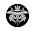 Ink Blots Turntable Slipmat