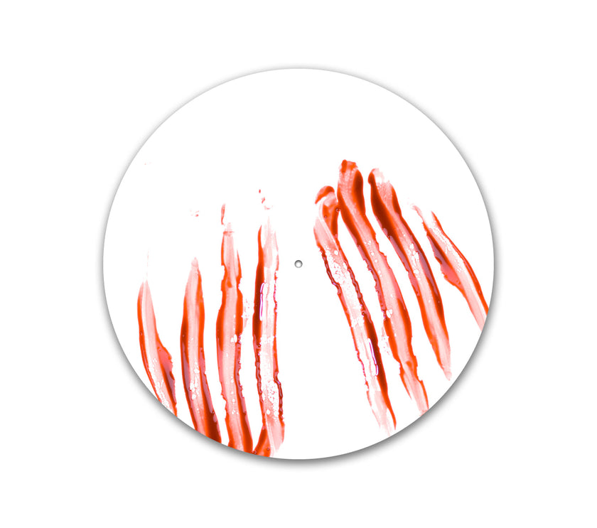 Accident Prone Turntable Slipmat