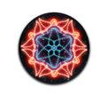 Angel Lights Turntable Slipmat