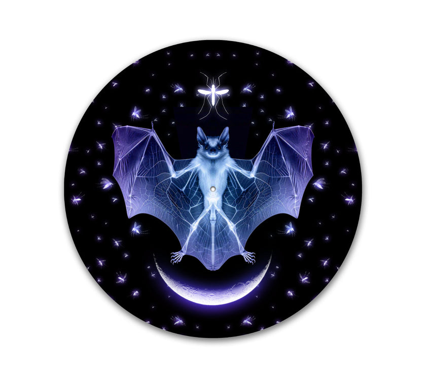 Fledermaus Turntable Slipmat