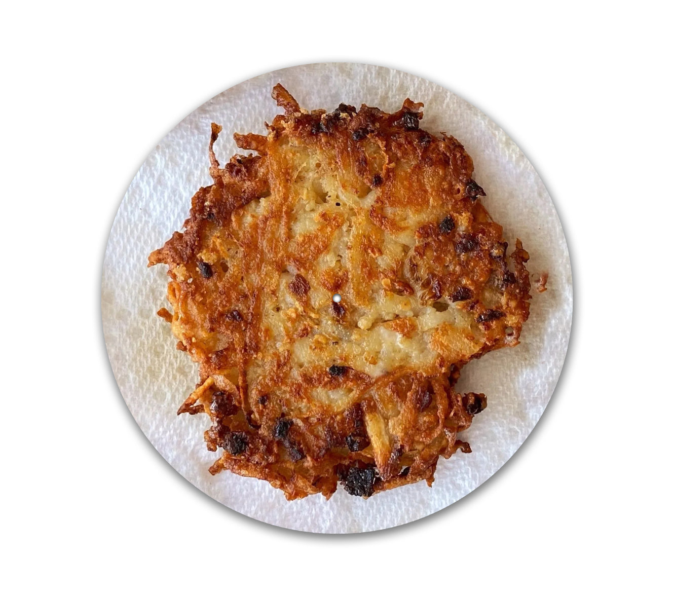 Latke Turntable Slipmat