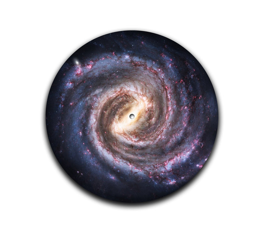 Milky Way Turntable Slipmat