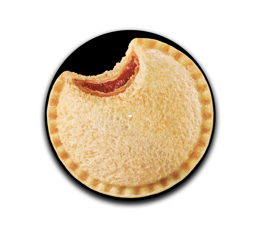 2-sided Perfect Food Turntable Slipmat