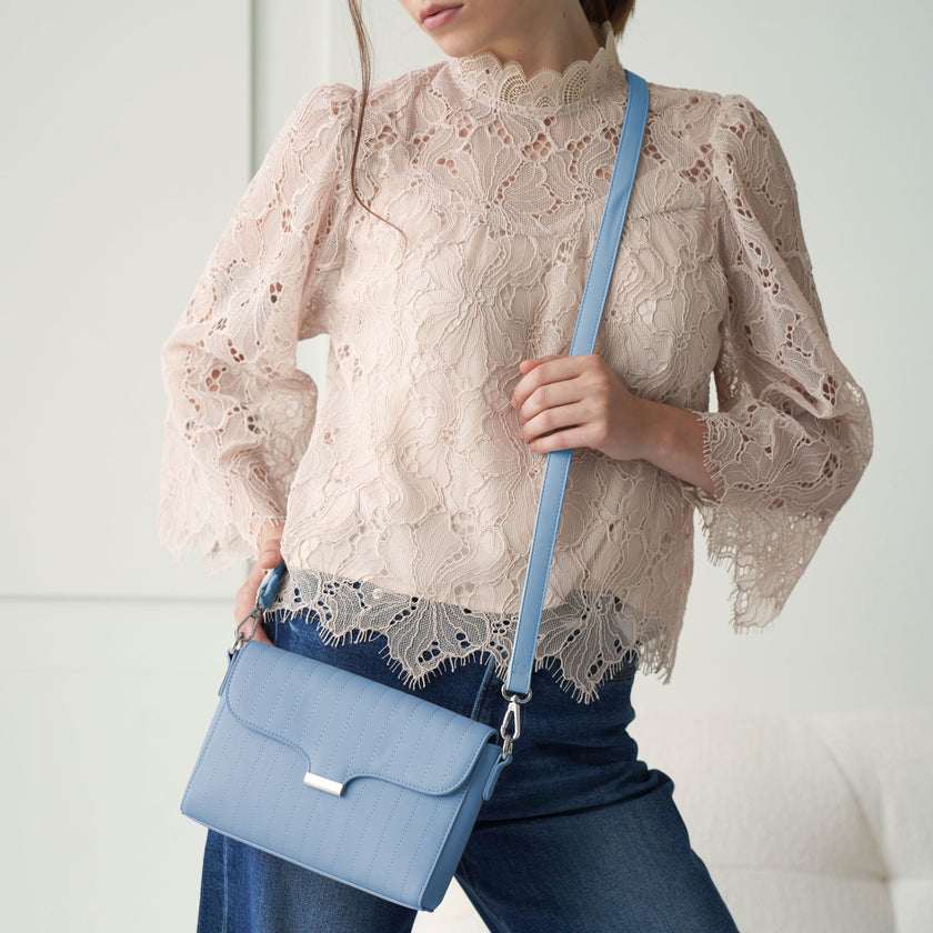Nellie Convertible Crossbody Bag