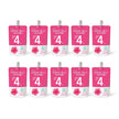 Neo Konjac Jelly Hibiscus 150g