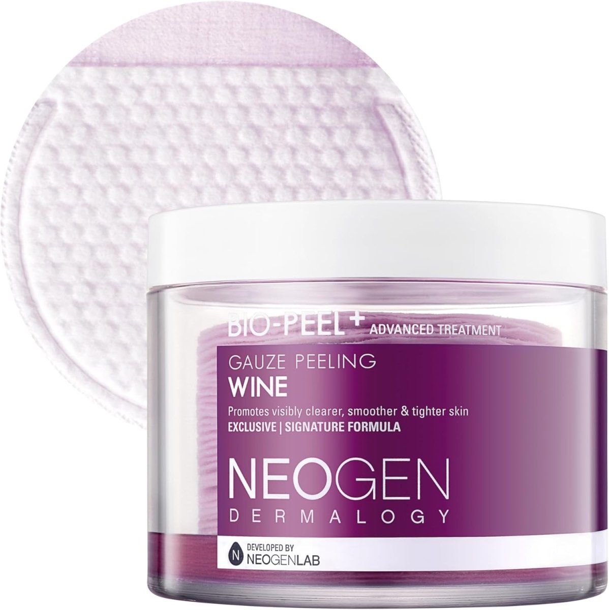 Neogen Bio Peel Gauze Peeling Wine 30pcs / 200ml