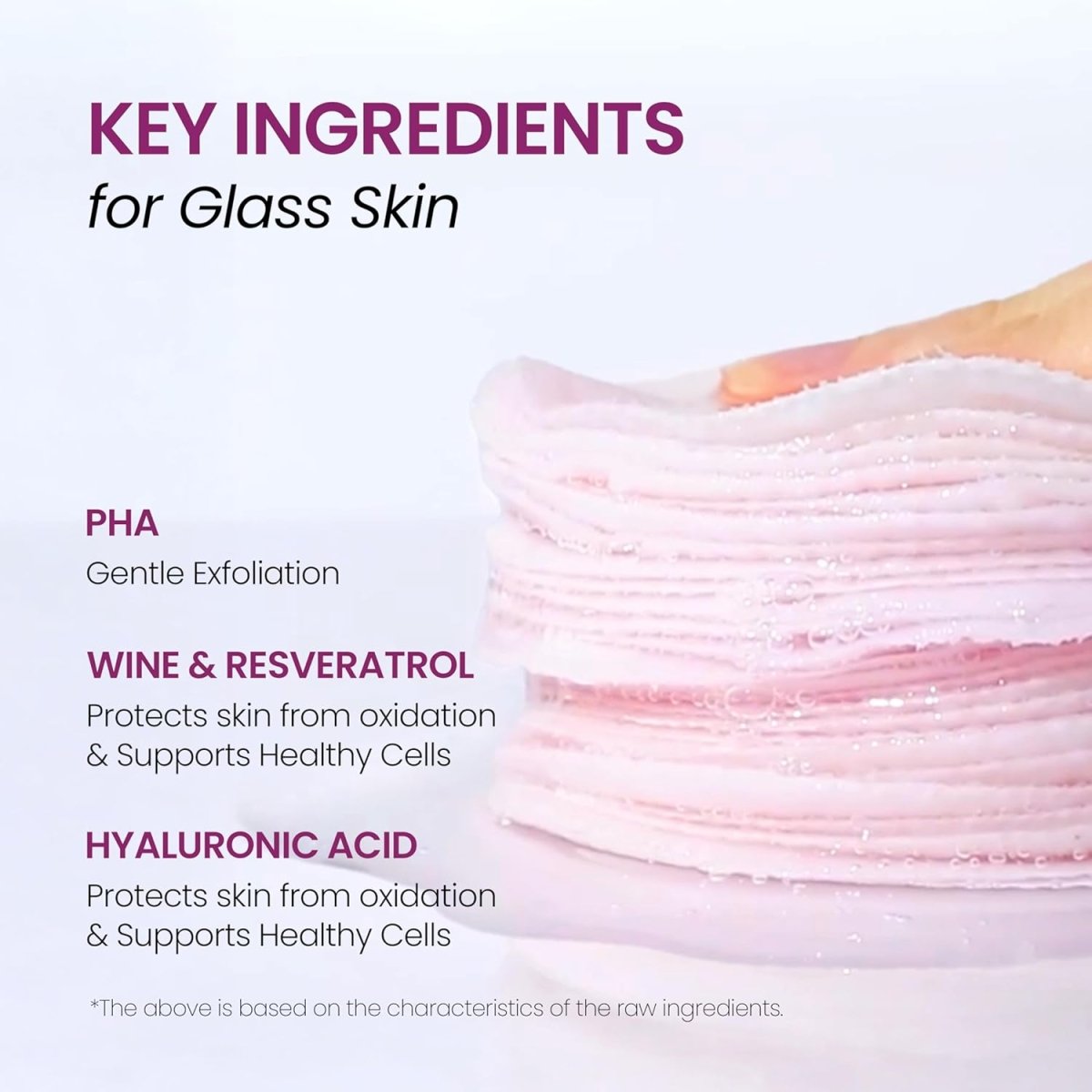 Neogen Bio Peel Gauze Peeling Wine 30pcs / 200ml