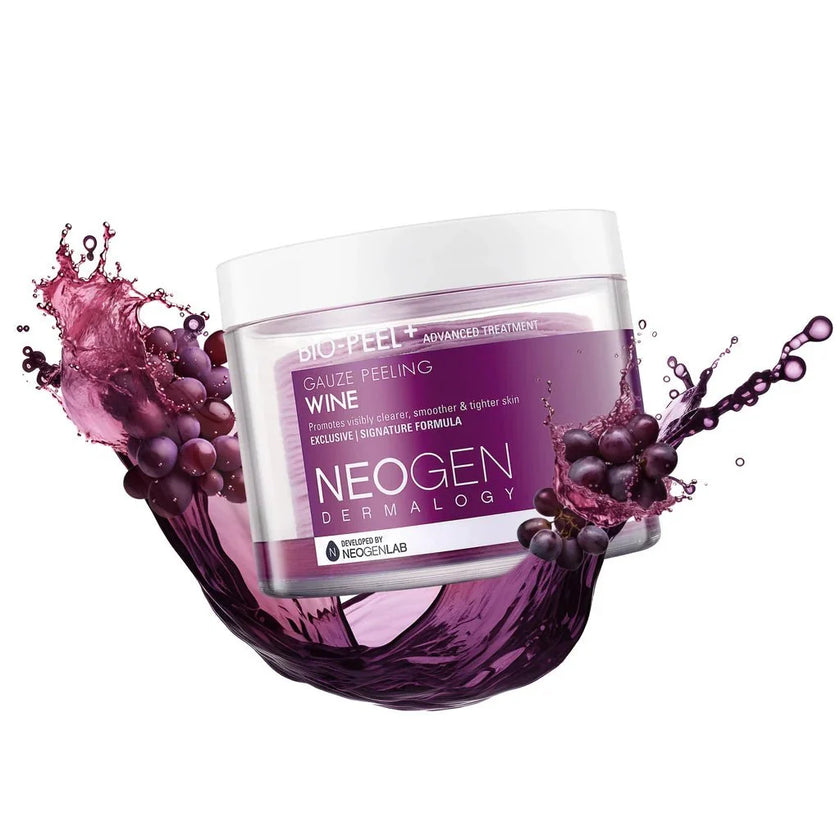 Neogen Bio Peel Gauze Peeling Wine 30pcs / 200ml