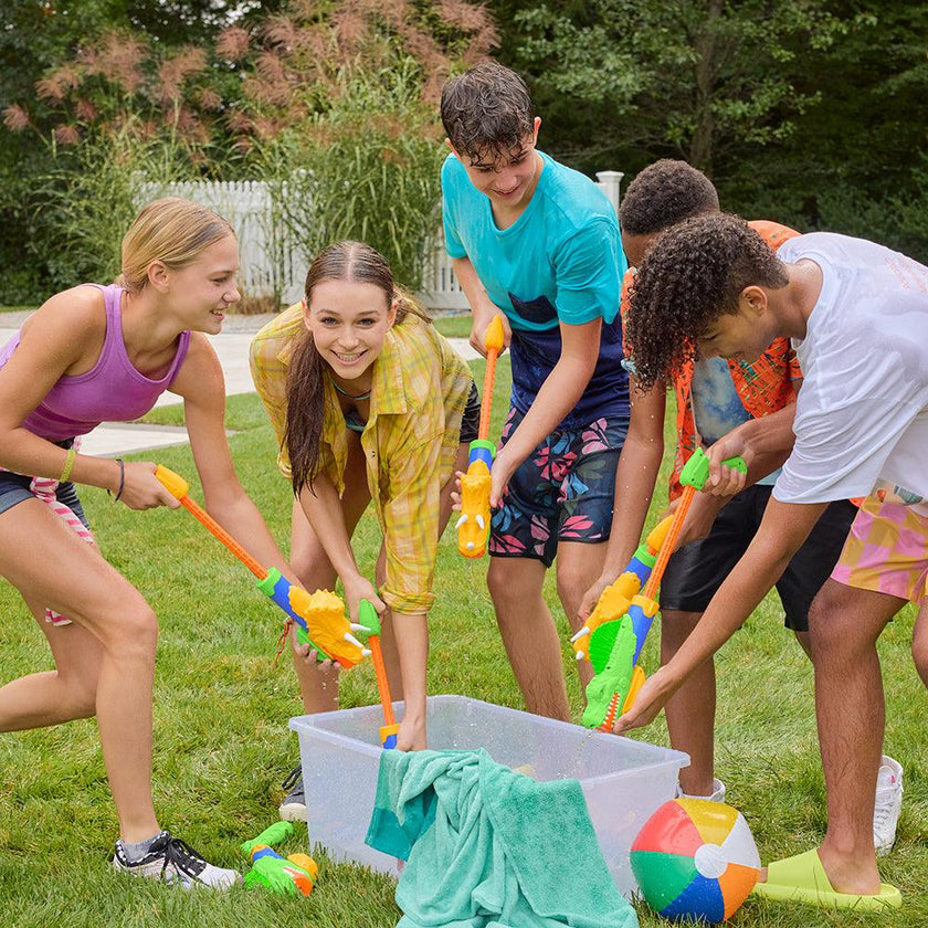 Nerf - Supersoaker - Flip Fill