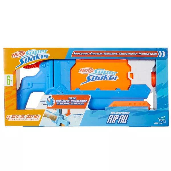 Nerf - Supersoaker - Flip Fill
