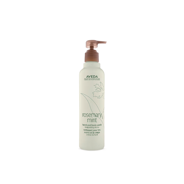 Nettoyant pour le corps et mains Rosemary Mint