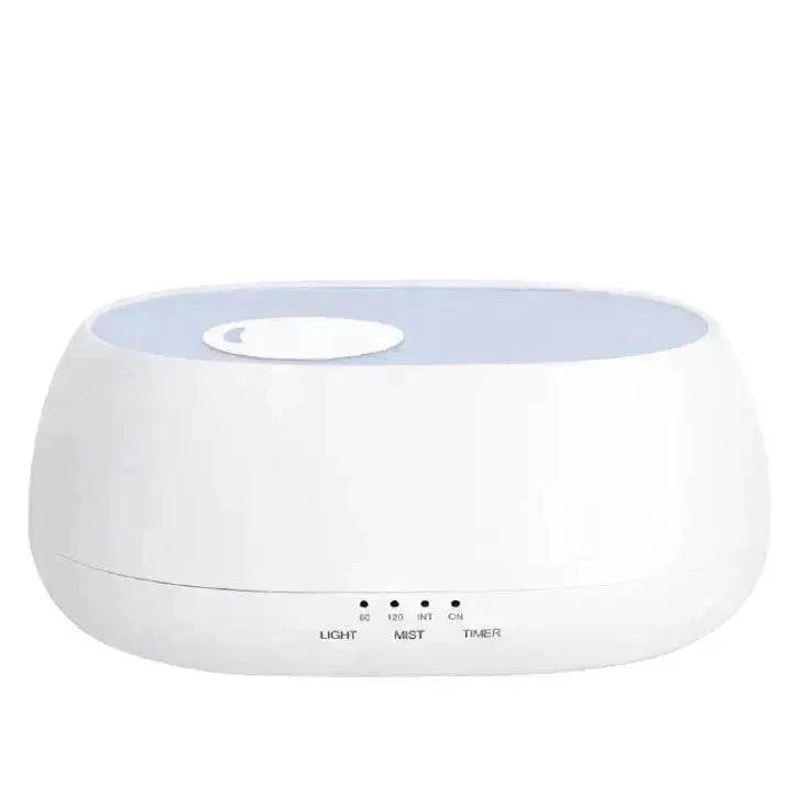 new aromatherapy machine ultrasonic intelligent household appliances fragrance lamp air humidifier OEM custom gift