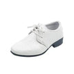 New British Style Lace-up Children's Shoes