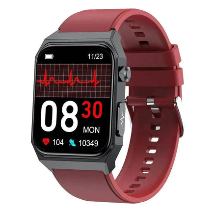 New E530 Blood Glucose Smart Watch ECG
