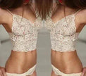 New lingerie Charming perspective pajamas set Sling lace lingerie