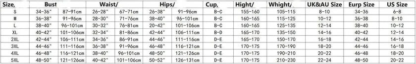 New European And American Plus Size Cherry Blossom Cross Strap Multi-color Skirt Split Women's Swimsuit