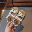 New Fashion Princess Shoes Soft Bottom Embroidered Shoes