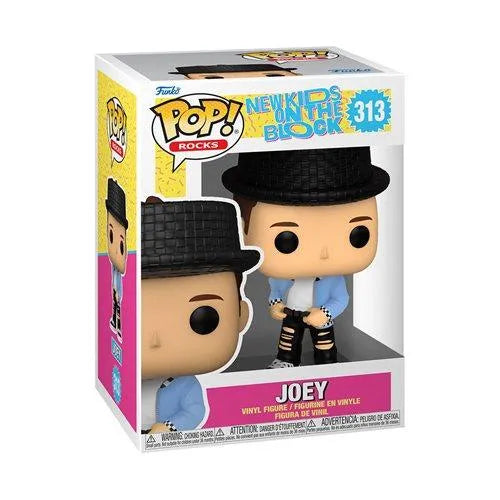 New Kids on the Block Joey Pop! Vinyl Figure