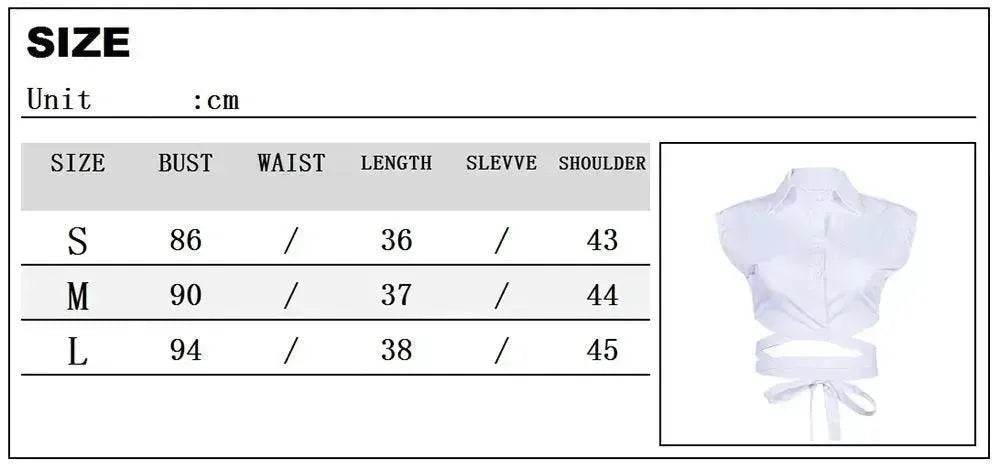 New Lace-up Trendy shirt  tank Top For Women