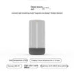 New LED Camping Light Type-c Rechargeable Portable Night Light With High Transparency And Anti Drop Creative Atmosphere Light
