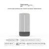 New LED Camping Light Type-c Rechargeable Portable Night Light With High Transparency And Anti Drop Creative Atmosphere Light