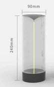 New LED Camping Light Type-c Rechargeable Portable Night Light With High Transparency And Anti Drop Creative Atmosphere Light