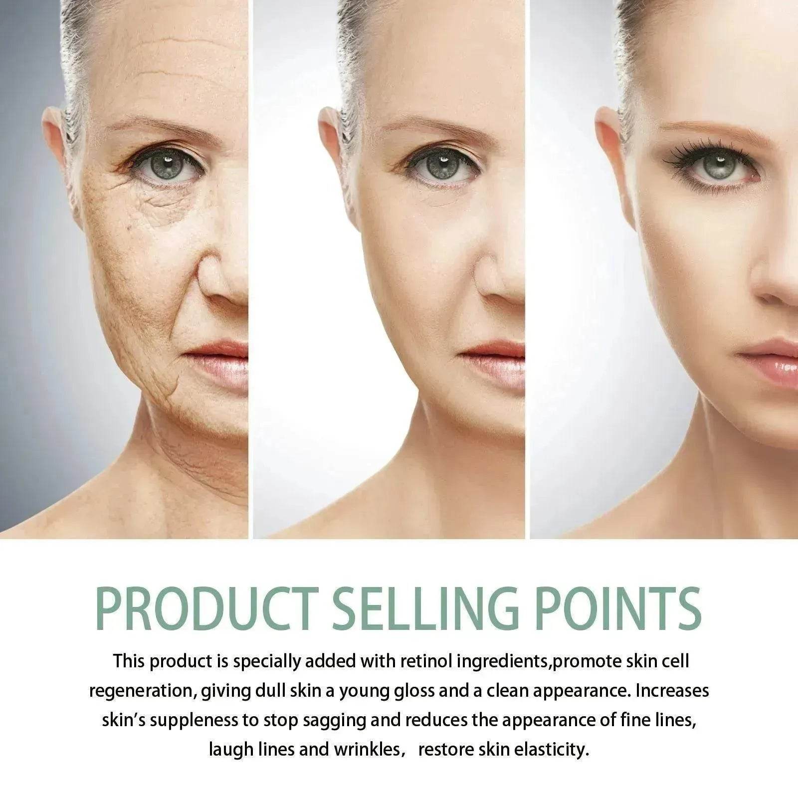 New Lift Face Firming Cream