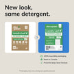 Laundry Detergent Sheets