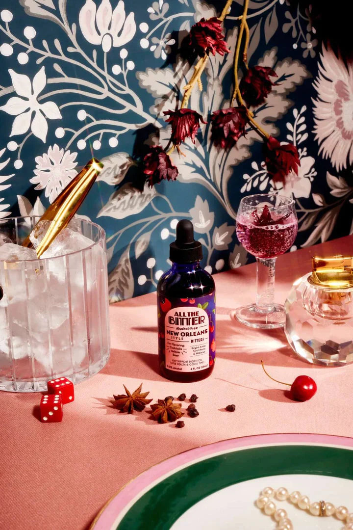 All The Bitter - New Orleans Bitters Mini