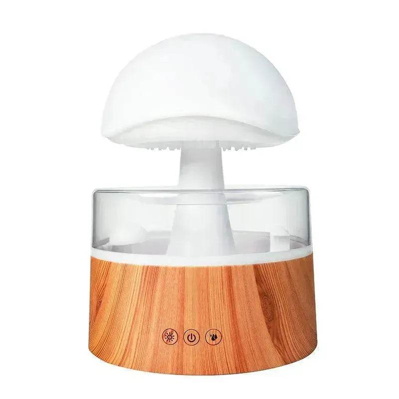 New Rain Cloud Humidifier Aromatherapy Machine Air Humidifier Ultrasonic Aroma Diffuser