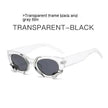 New Sun-proof Snake Sunglasses For Women